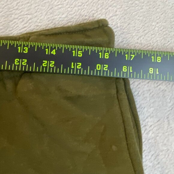 Snoopy Peanuts Unisex Jogger Pants Size XXL Sweatpants Drawstring Pull On Green - Picture 4 of 10